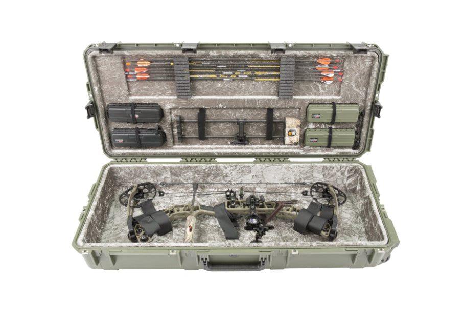 SKB iSeries 3I-4217-PLP REV2 Large Parallel Limb Bow Case