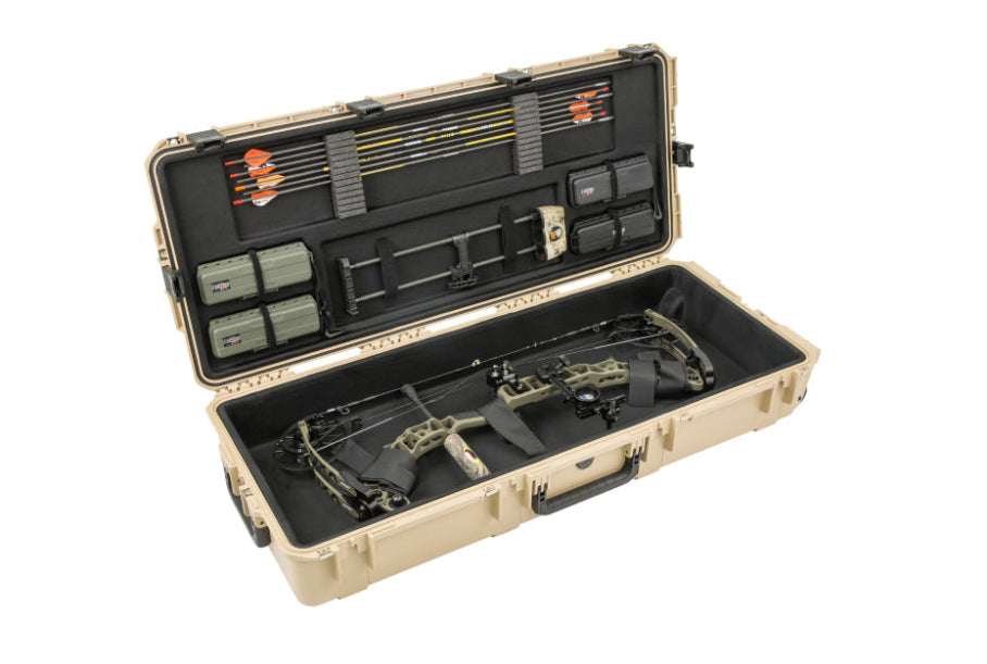SKB iSeries 3I-4217-PLP REV2 Large Parallel Limb Bow Case
