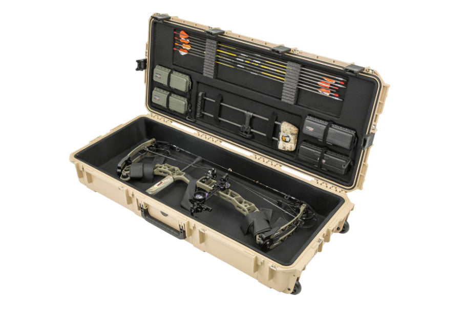 SKB iSeries 3I-4217-PLP REV2 Large Parallel Limb Bow Case