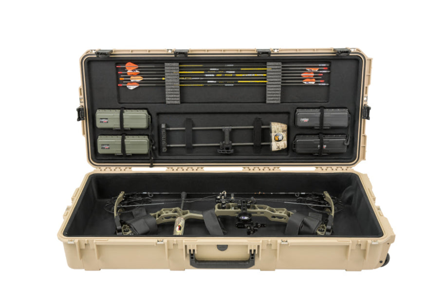 SKB iSeries 3I-4217-PLP REV2 Large Parallel Limb Bow Case