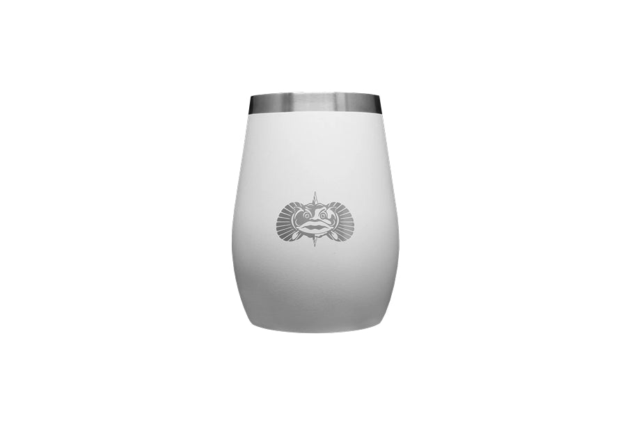 Toadfish Non-tipping 10oz Wine Tumbler