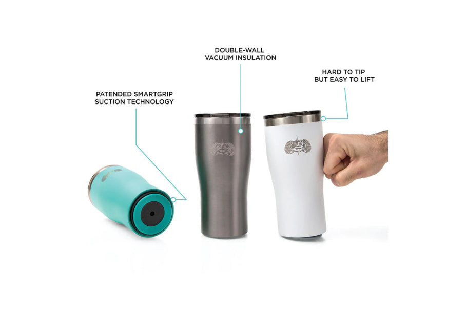 Toadfish 20oz Non-Tipping Tumbler - Smartgrip