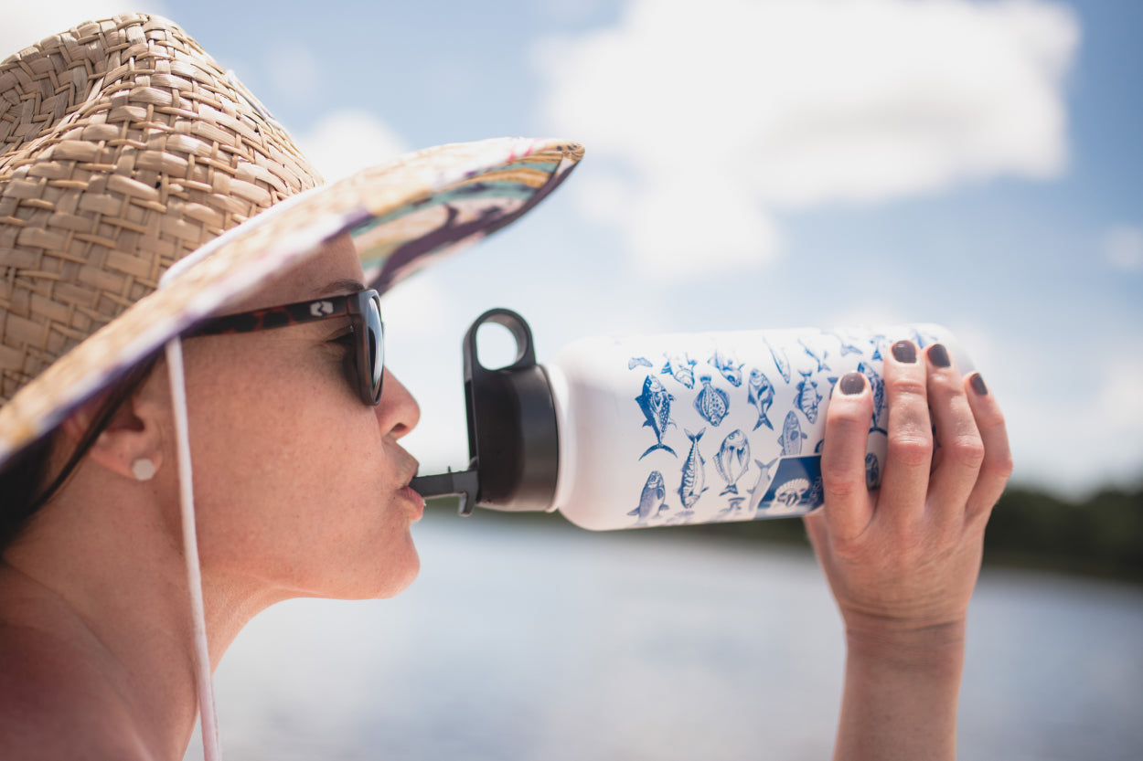 Toadfish 32oz Insulated Eco-Canteen