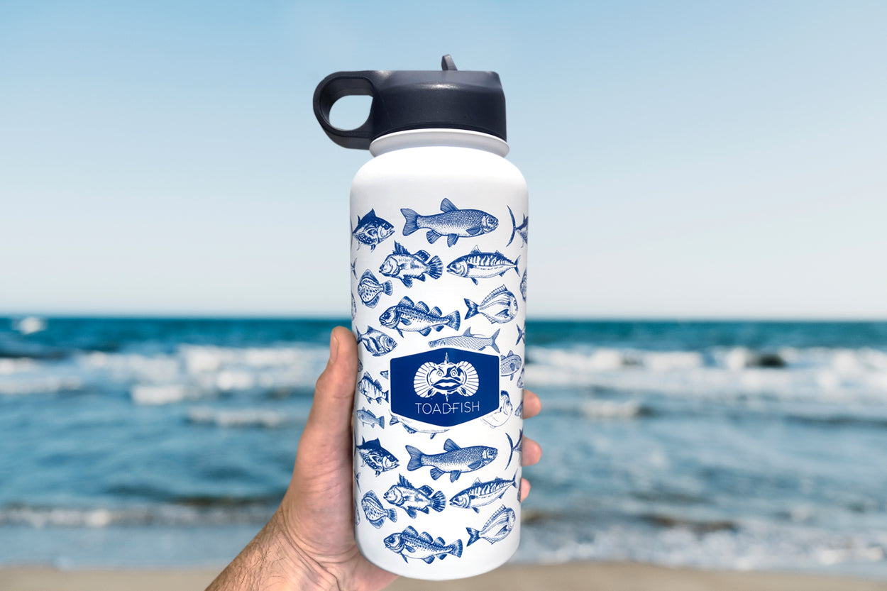 Toadfish 32oz Insulated Eco-Canteen