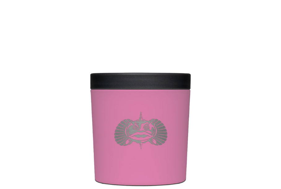 Toadfish Anchor Non-Tipping Universal Cup Holder - Pink