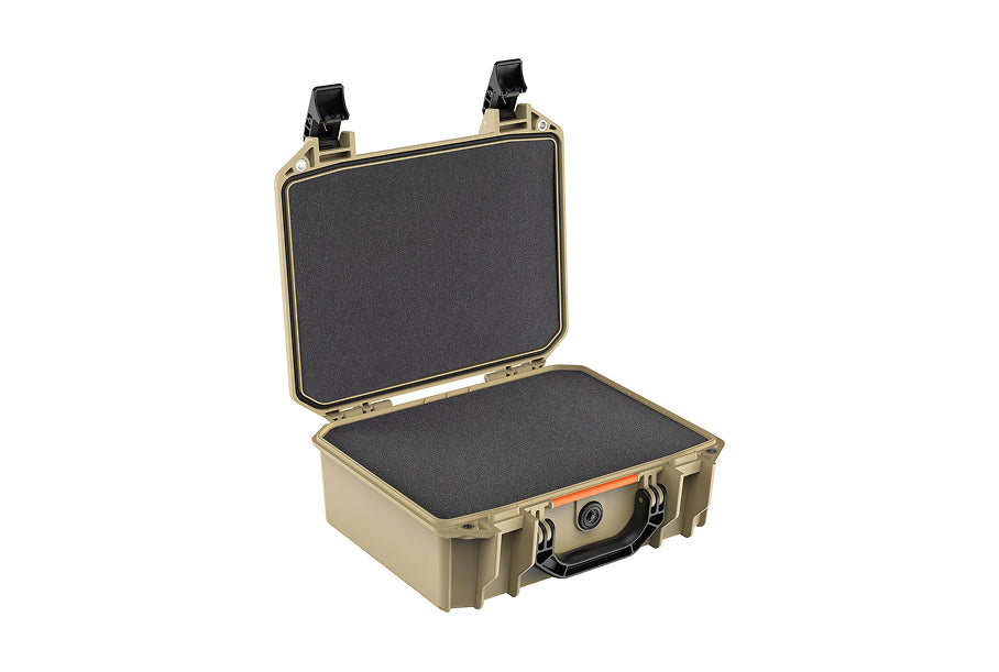 Pelican V200 Vault Small Pistol Case