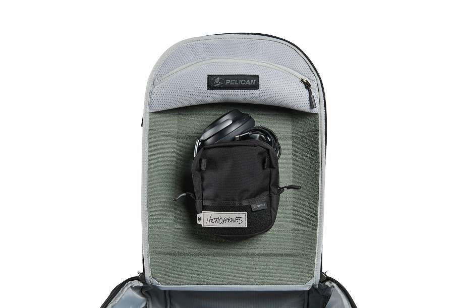 Pelican VZPH ModPak EDC Hook & Loop Pouch