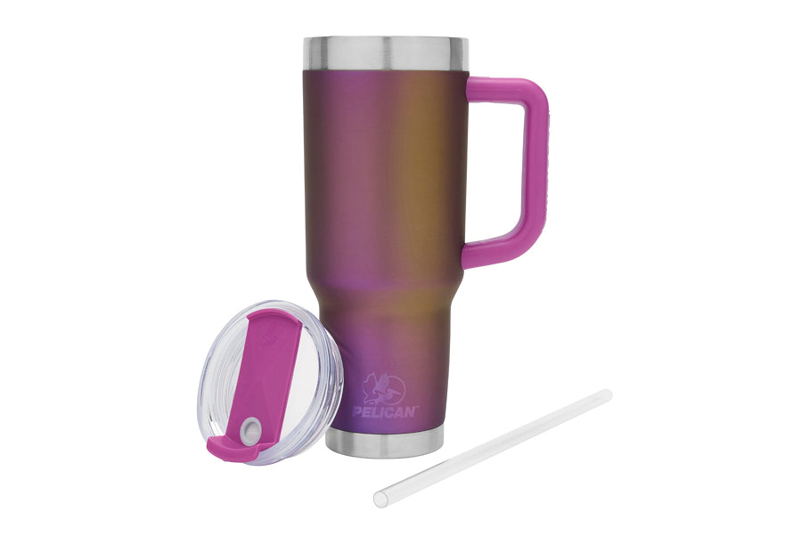 Pelican 40oz Porter (Shimmer) Tumbler