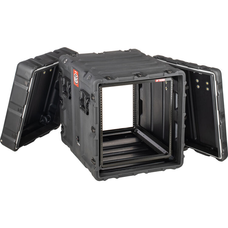 Pelican BlackBox 11U Rack Mount Case