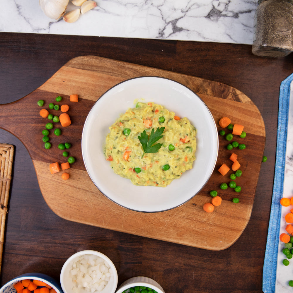 Readywise Lunch & Dinner Meal Bucket (120 Servings)