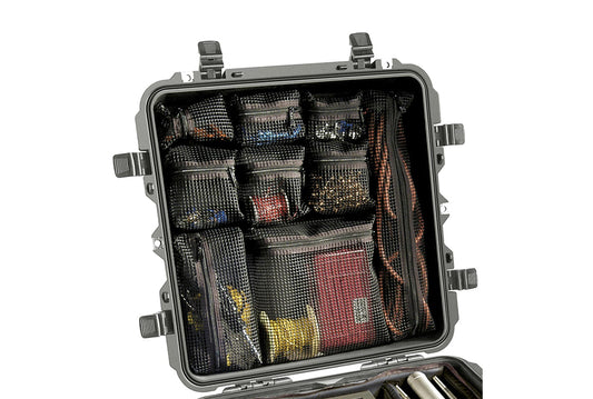 Pelican 0349 Lid Organizer for Case 0340 (Organizer Only)