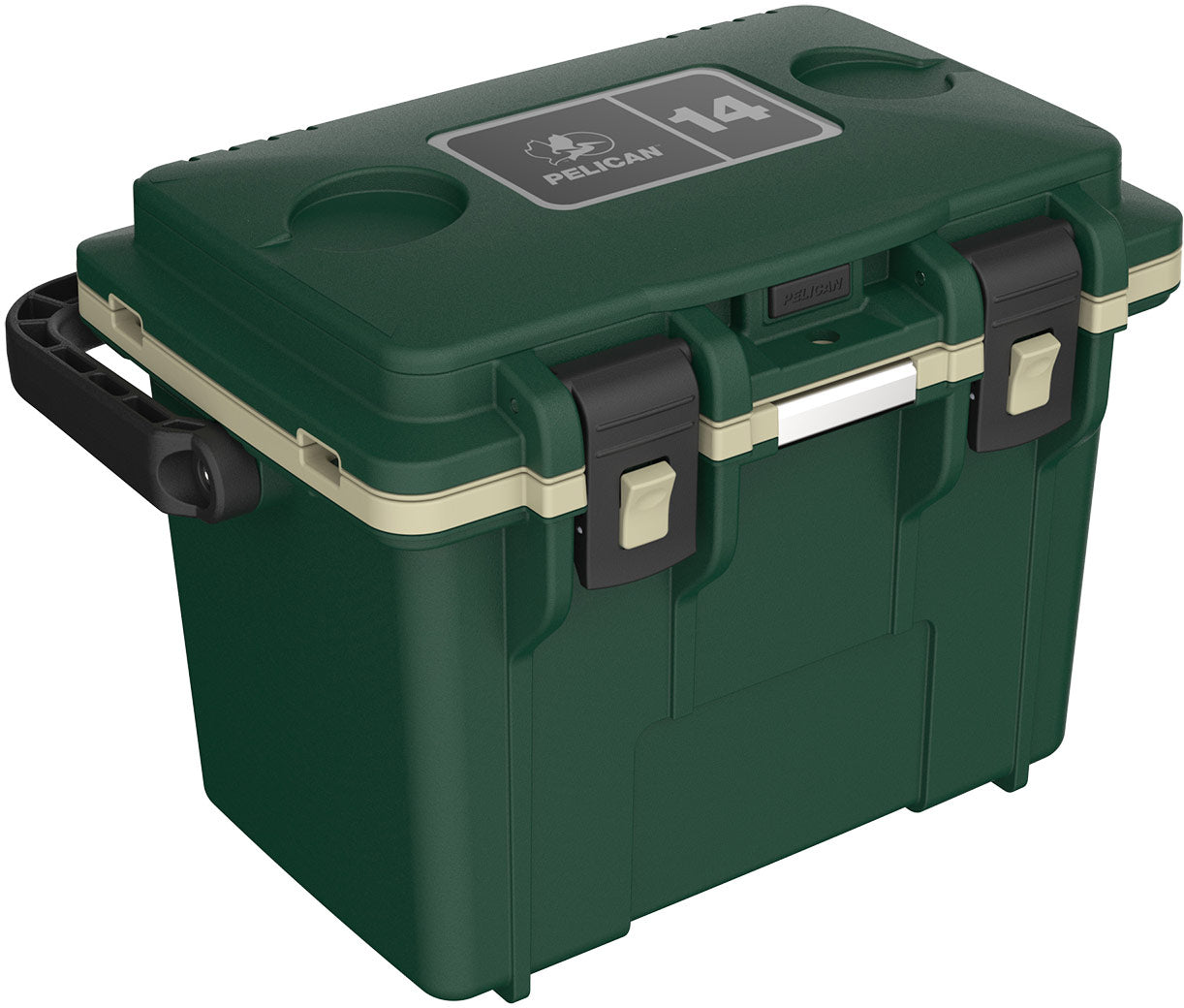Pelican 14QT Personal Cooler & Dry Box