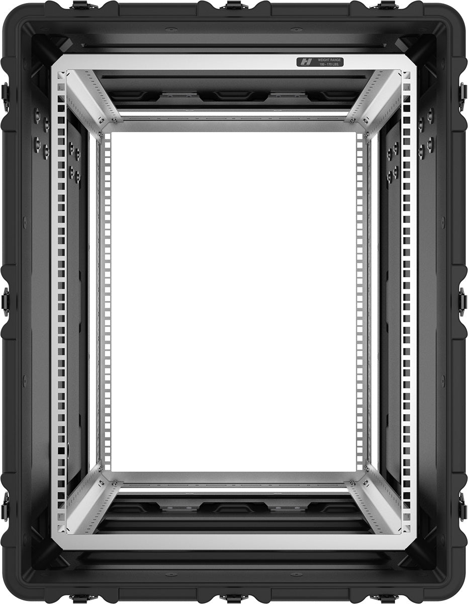 Pelican Super V 14U Rack Mount Case