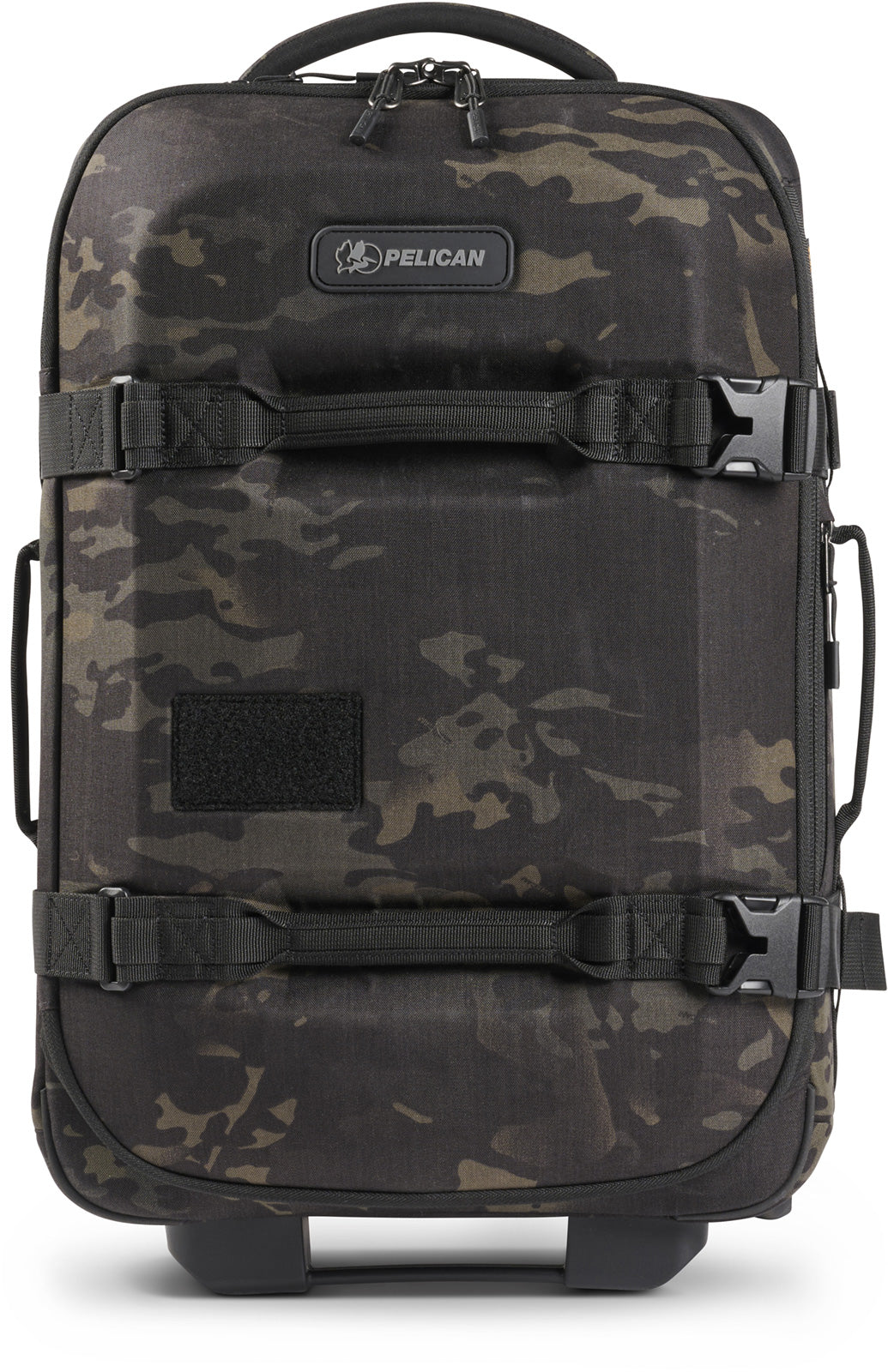 HY22" Aegis - Carry-On Hybrid Rolling Luggage