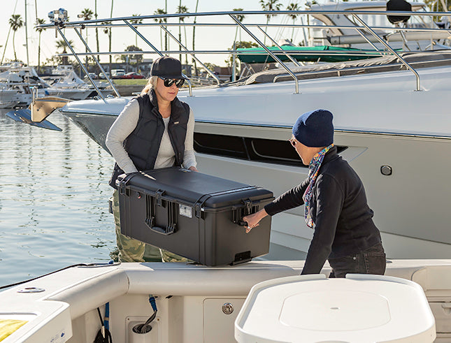 Pelican 1646 Air Case