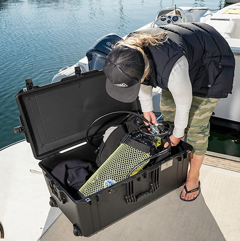 Pelican 1646 Air Case