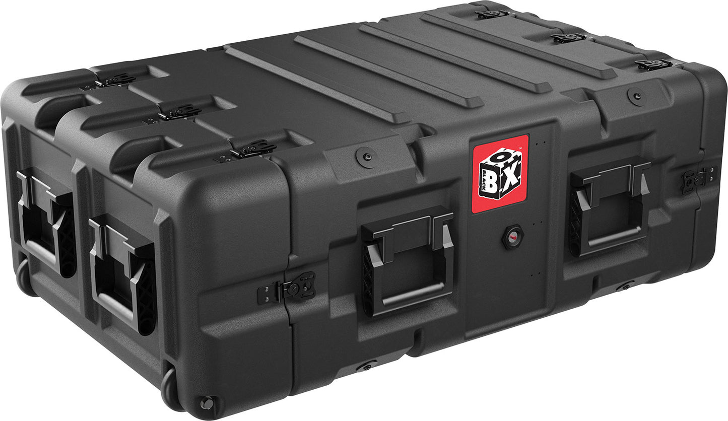 Pelican BlackBox 4U Rack Mount Case