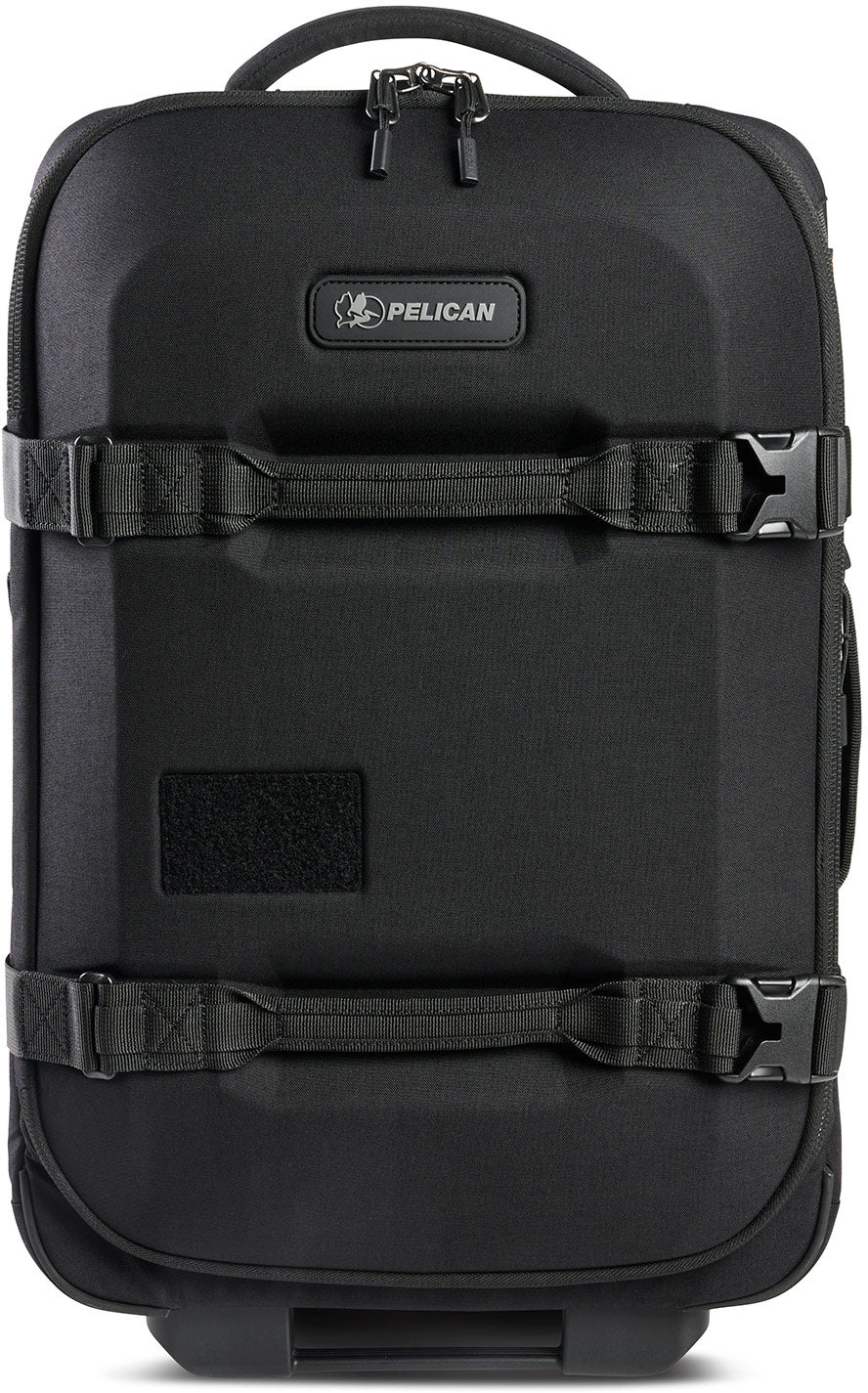 HY22" Aegis - Carry-On Hybrid Rolling Luggage