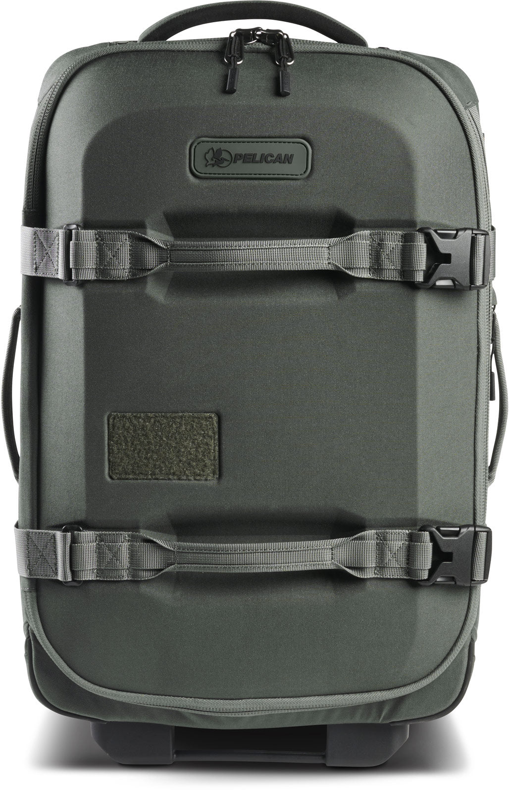 HY22" Aegis - Carry-On Hybrid Rolling Luggage