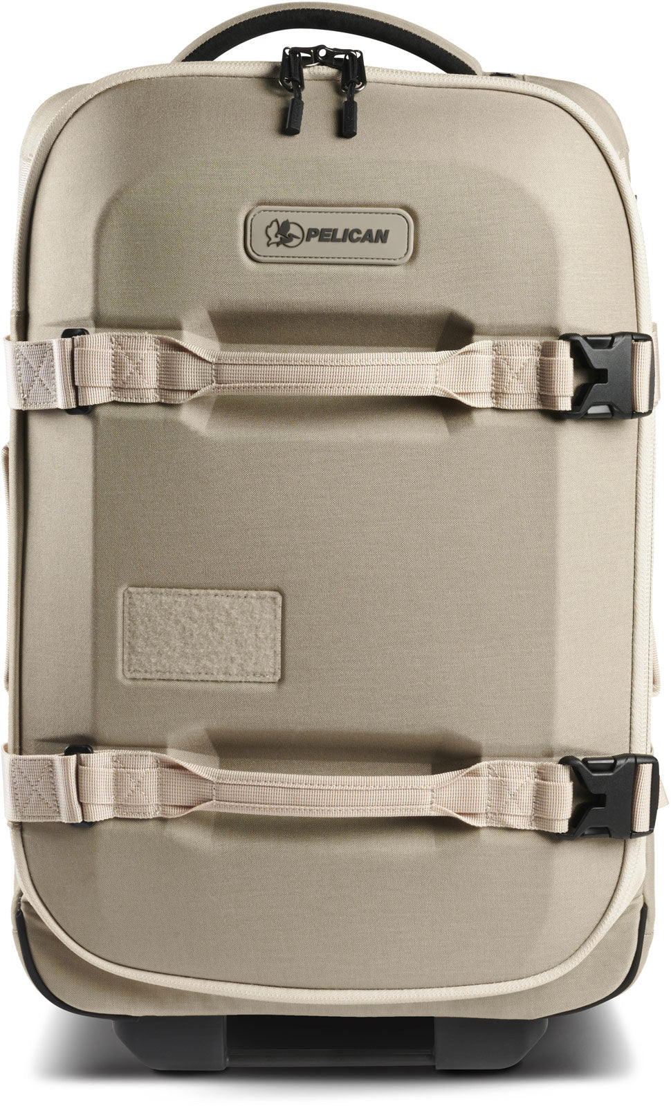 HY22" Aegis - Carry-On Hybrid Rolling Luggage