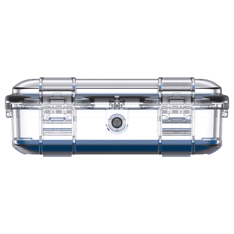 Pelican M50 Case Blue Front