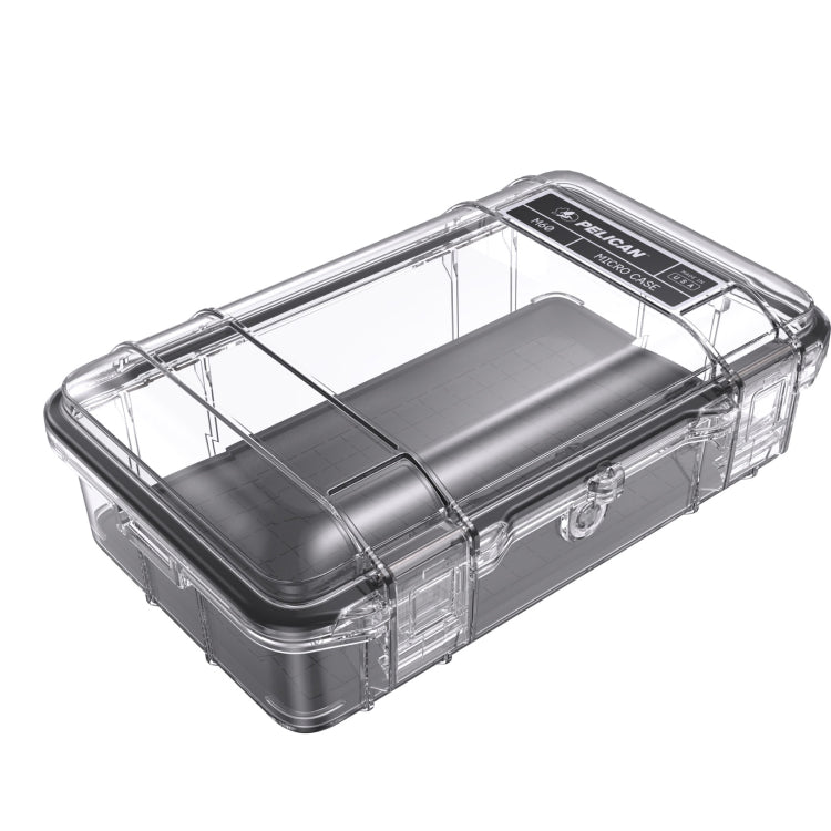 Pelican M60 Black Case Clear