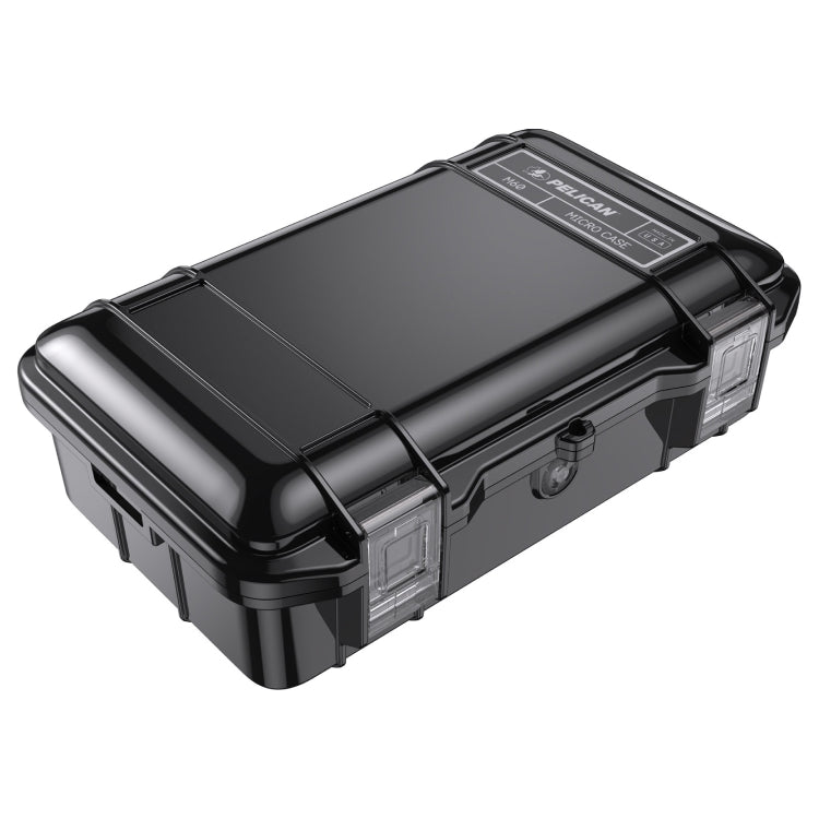 Pelican M60 Black Case Angle