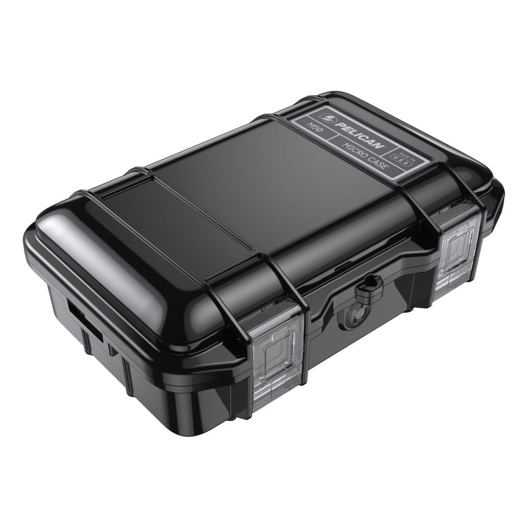 Black M50 Case Front Angle