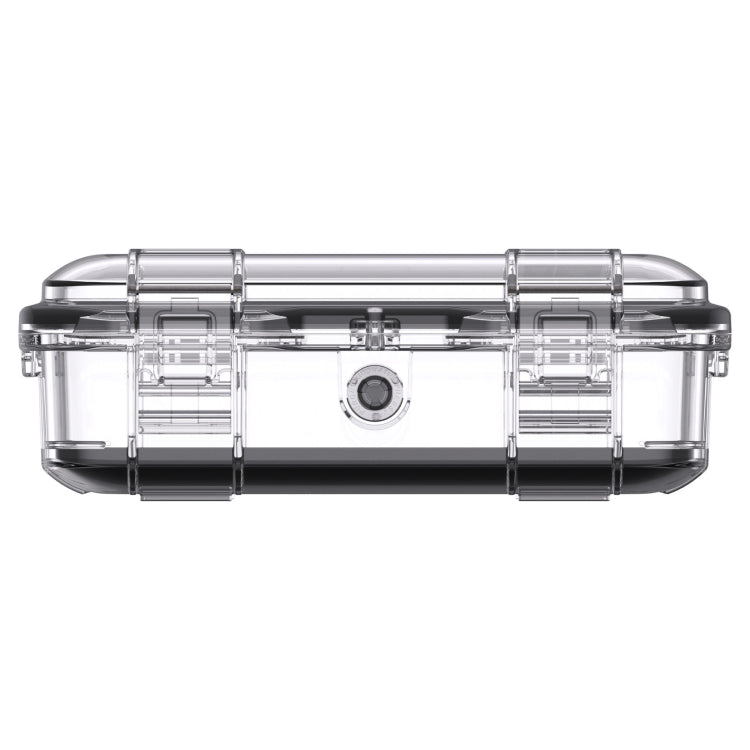 Black M50 Case Clear Front