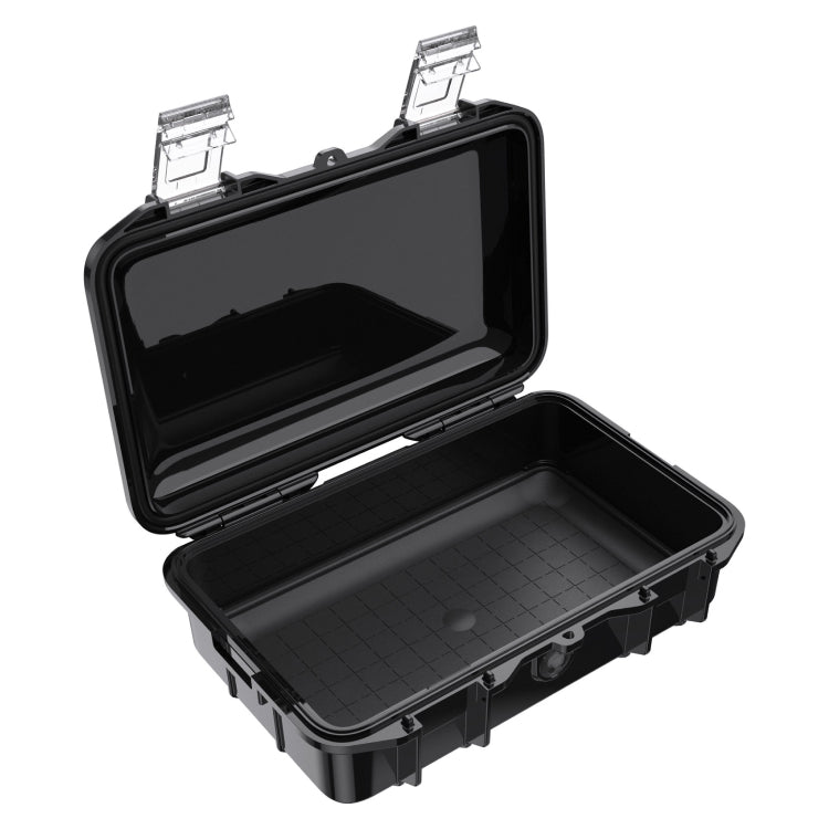 Black M50 Case Front Opened