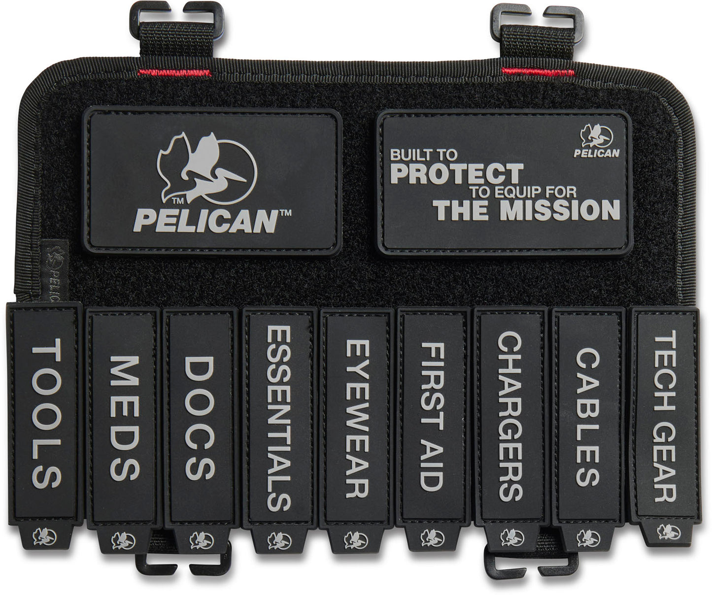 Pelican VPIDP3 ModPak Patch I.D. System