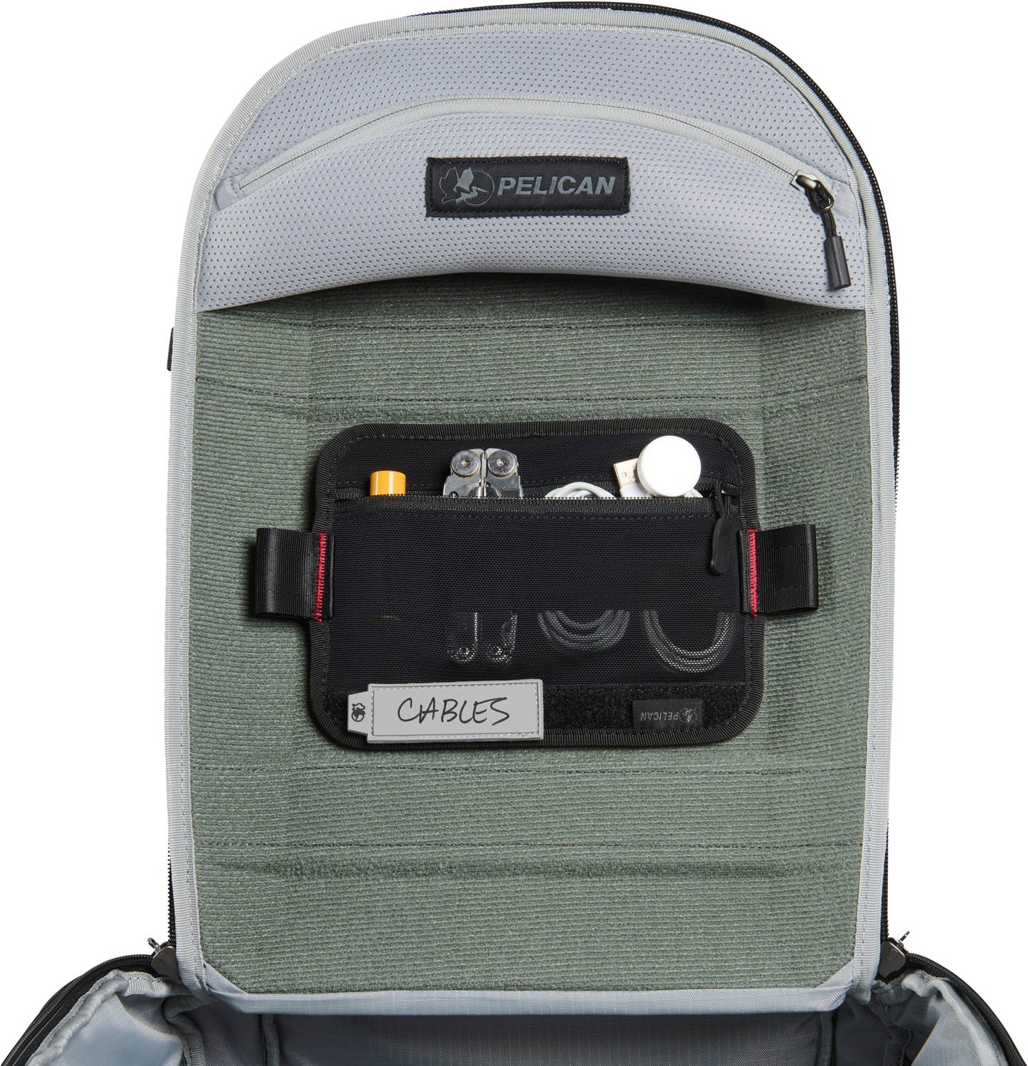 Pelican VZP1 ModPak Zipper Panel