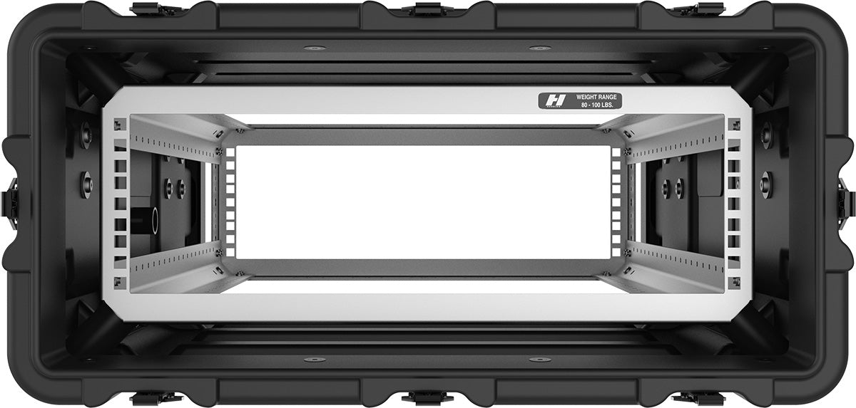 Pelican Super V 3U Rack Mount Case