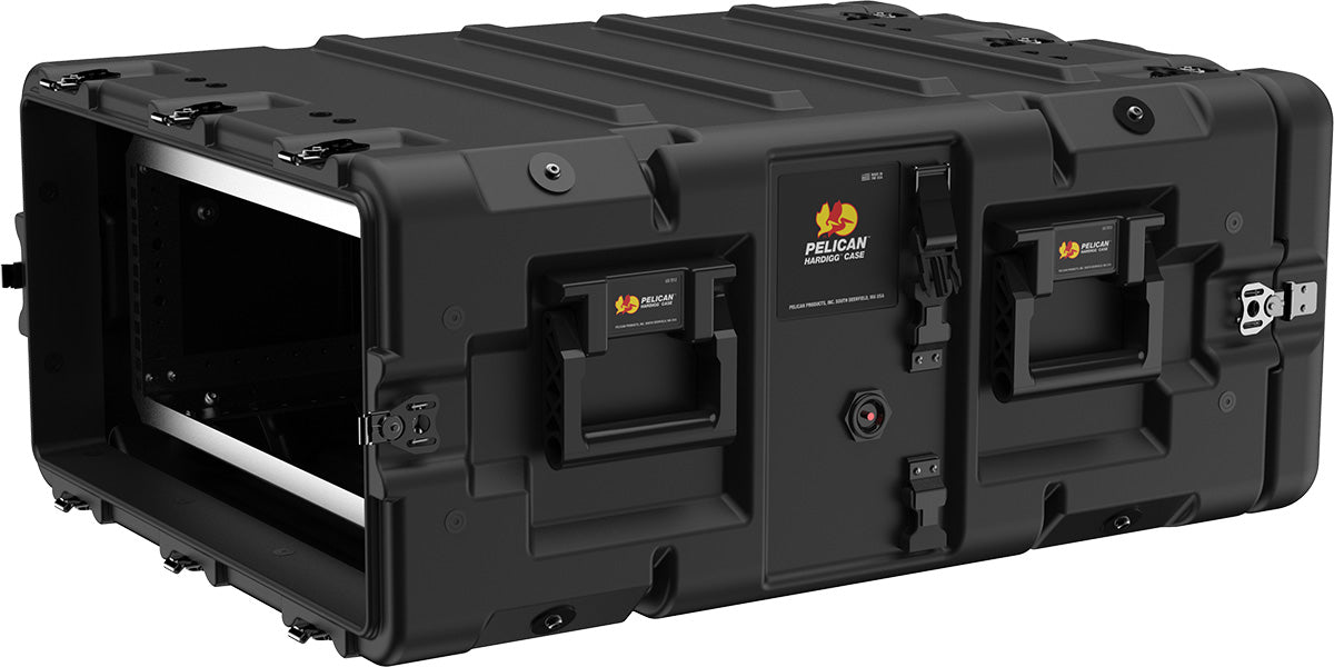Pelican Super V 4U Rack Mount Case