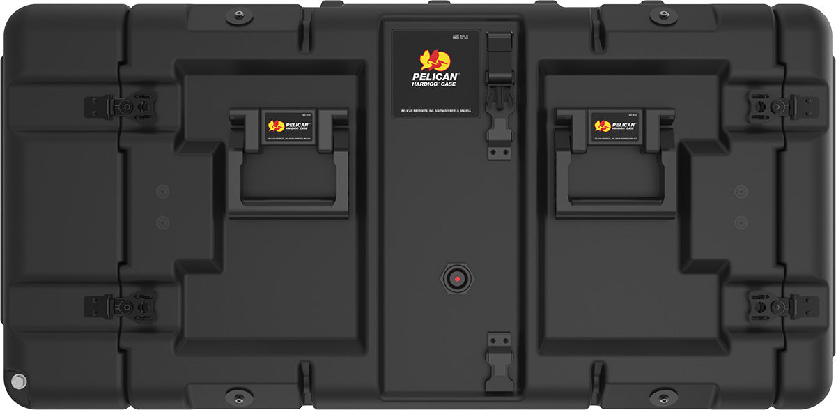 Pelican Super V 7U Rack Mount Case