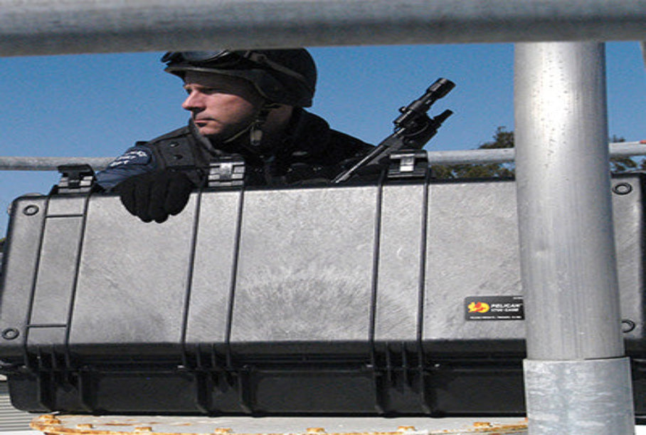 Pelican 1720 Protector Long Case