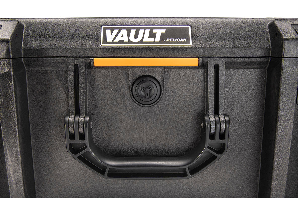 Pelican V550 Vault Equipment Case