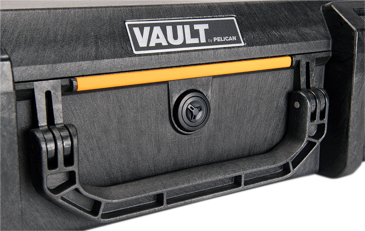 V800 Pelican Vault Double Rifle Case