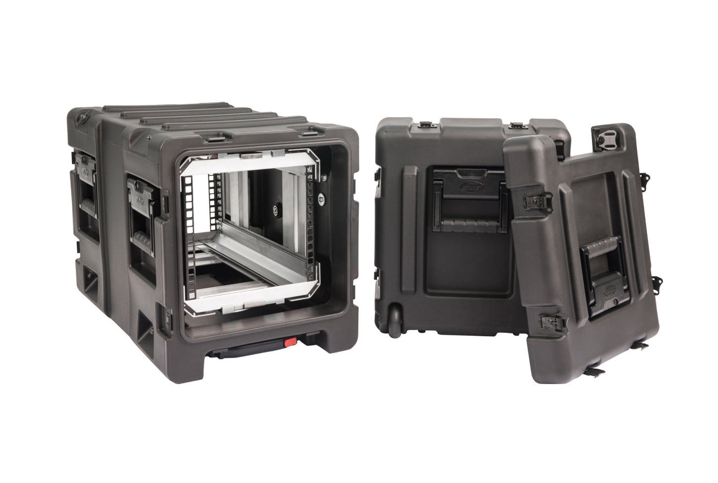 SKB 5U half width rack case