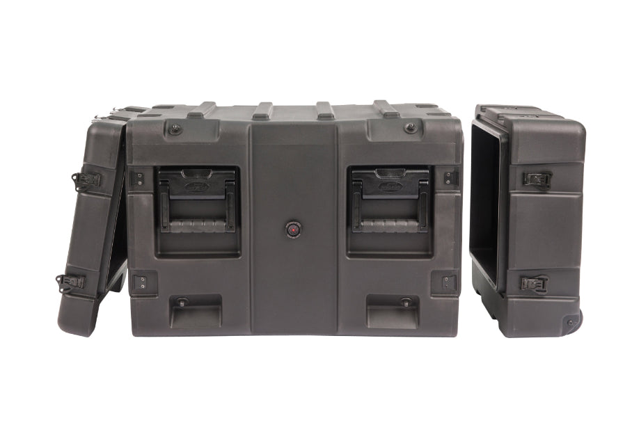 SKB 3RR-5U20-HR 5U Half Width Rack Case (20" Deep)