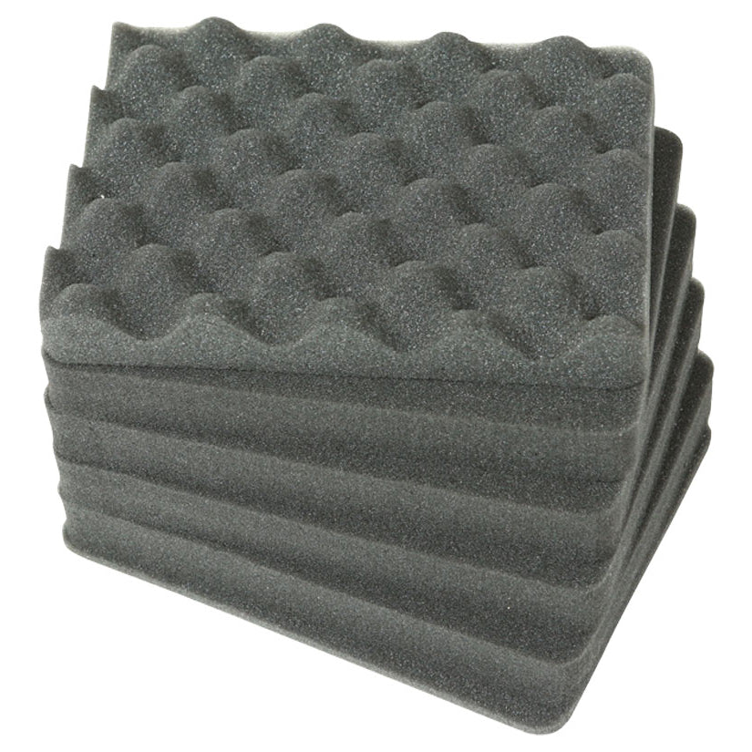 SKB 6pc Replacement Cubed Foam for 3i-0907-6 Case
