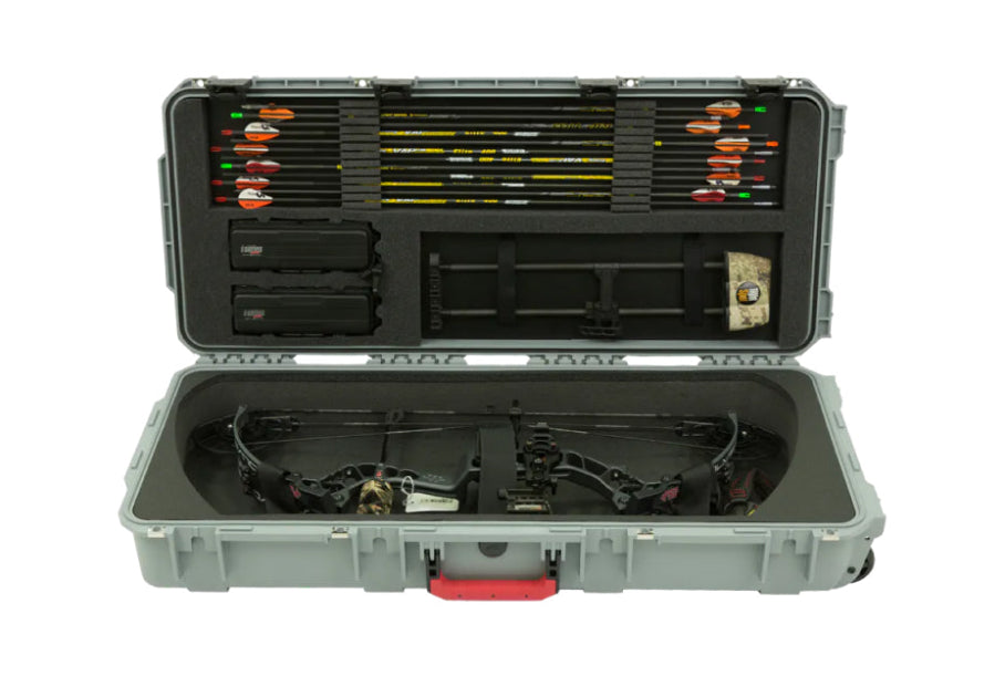skb bow case 3i-3614 6G PS grey open