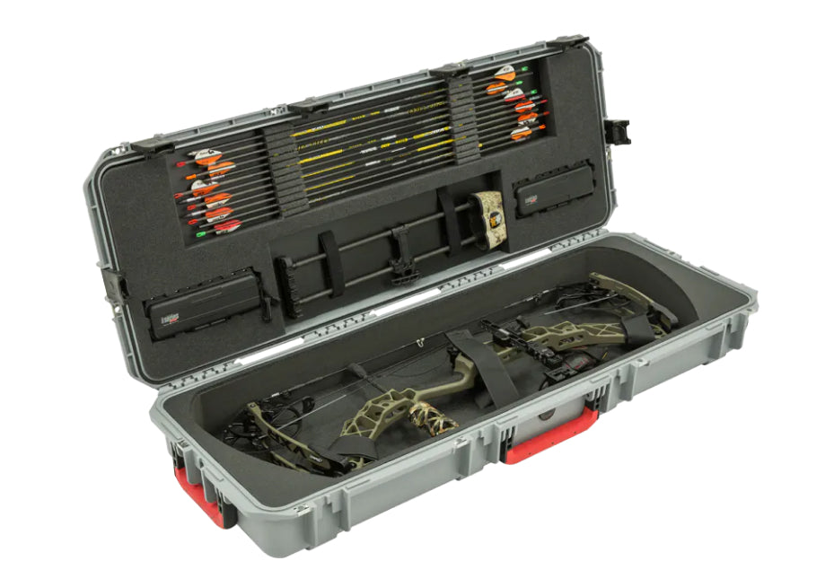 SKB Pro Series 3I-4214-5G-PS Medium Parallel Limb Bow Case