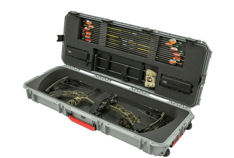 SKB Pro Series 3I-4214-5G-PS Medium Parallel Limb Bow Case