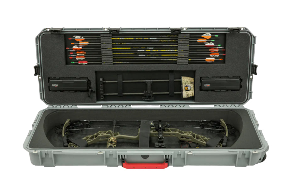 SKB Pro Series 3I-4214-5G-PS Medium Parallel Limb Bow Case