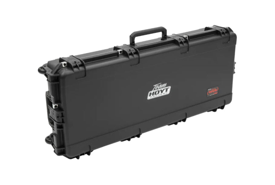 Black SKB Bow Case 3i-4217-HPLP Closed Side