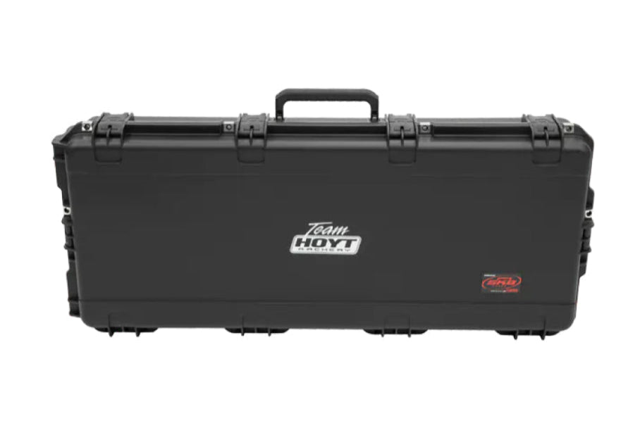 Black SKB Bow Case 3i-4217-HPLP Closed