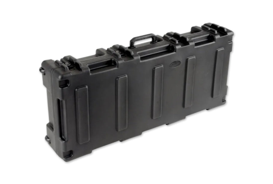 skb bow case 4417 8 double bow black close side