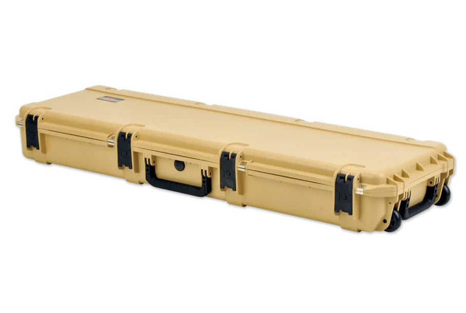 SKB iSeries 3I-5014-DR Universal Double Rifle Case