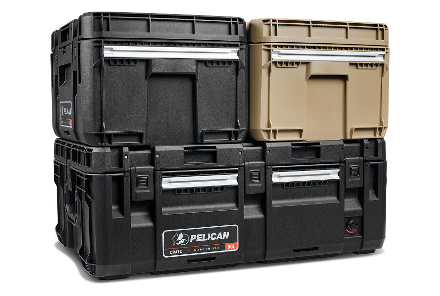 Pelican Crate